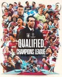 Kaiyun Sports-开云体育-林良锋：欧冠，埃梅里来了；维拉，会是鹊城刺糖的谁？