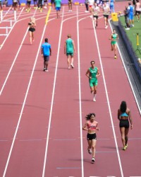 追光 | 冲纪录 创历史  “满级人类”大集合！