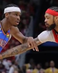 开云体育官方网-当“季后赛处男”不再紧张 雷霆淘汰鹈鹕已成定局？